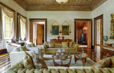 Imagem 4: A RC + IMÓVEIS VENDE FAZENDA DE 542 HA ERA COLONIAL DO BRASIL EM CANTAGALO - RJ