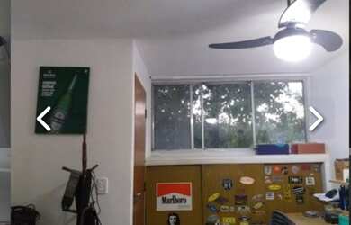 Imagem: O apartamento possui 3 Dormitórios, 1 Banheiro, 1 Vaga na garagem