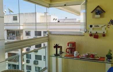 Imagem 13: LINDA COBERTURA 3SUÍTES-212M2-2VGS- FREGUESIA JPA RJ