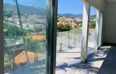 Imagem 8: Casa alto padrão com 4 suítes, 6 vagas ao lado do lado de Atibaia SP