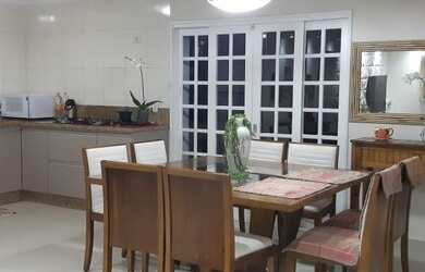 Imagem 1: Amplo Sobrado Isolado no Jardim Santa Cruz Campo Grande