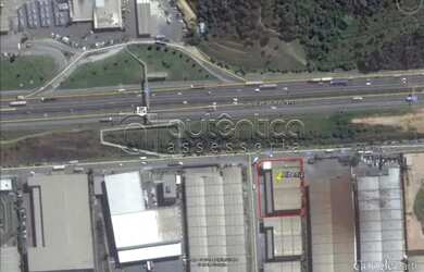 Imagem: O depósito possui 2111m² de Área e está localizado em Jardim