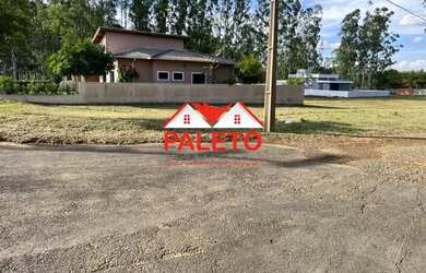 Imagem 6: Terreno 432 m² de esquina a venda no ninho verde, frente para asfalto