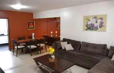 Imagem: O apartamento possui 3 Dormitórios, 3 Banheiros, 1 Vaga na