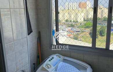 Imagem 4: Apartamento com 2 dormitórios à venda, 56 m² por R$ 320.000 - Jaguaré - São Paulo/SP