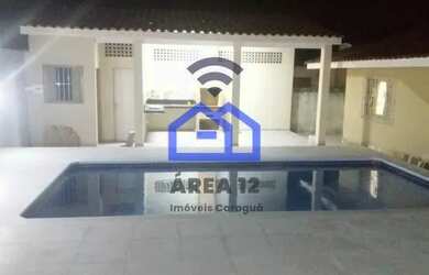 Imagem 4: CARAGUATATUBA - Casa Padrão - Pontal de Santa Marina