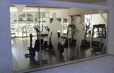 Imagem 8: Apartamento com 1 quarto para alugar por R$ 1100.00, 41.60 m2 - CENTRO...