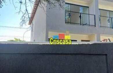 Imagem: A casa para alugar possui 2 Dormitórios, 1 Banheiro, 2 Vagas