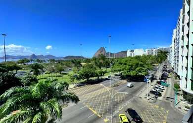 Imagem 5: Apartamento de Luxo Praia do Flamengo com vista para praia/aterro
