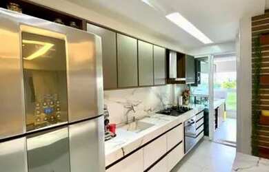 Imagem 2: El Viso Contemporâneo. 108m² de Área, 2 Vagas na garageme3 Dormitórios