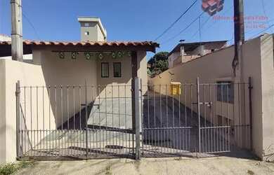 Imagem 1: Atibaia - Casa Padrão - Atibaia Jardim