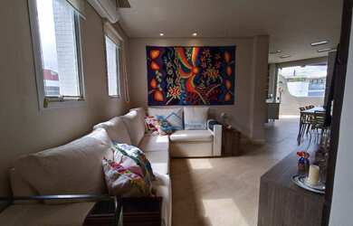 Imagem 11: Apartamento com 3 dormitórios, 150 m² - venda por R$ 4.000.000,00 ou...