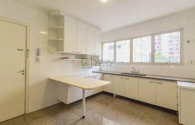 Imagem 13: Locação Apartamento 4 Dormitórios - 170 m² Moema