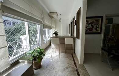 Imagem: O apartamento possui 3 Dormitórios, 2 Banheiros, 1 Vaga na