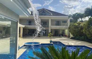 Imagem 4: Belíssima residência em condomínio de alto padrão no Recreio