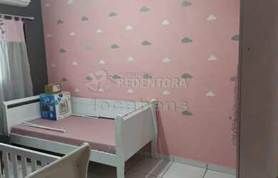 Imagem 16: Casa Padrão em São José do Rio Preto