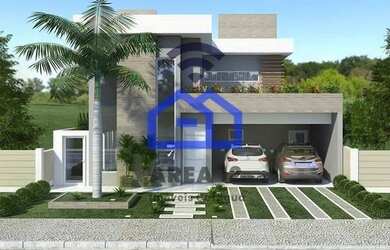 Imagem 1: CARAGUATATUBA - Casa Padrão - Pontal de Santa Marina