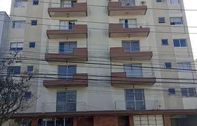 Imagem: O apartamento possui 1 Dormitório, 1 Banheiro, 39m² de Área