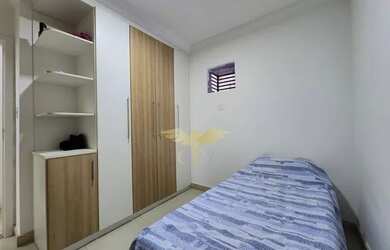 Imagem 5: Apartamento 3/4 com suíte, lazer e segurança no Loteamento Aquarius