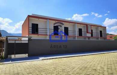 Imagem: A kitnet possui 1 Dormitório, 1 Banheiro, 1 Vaga na garagem