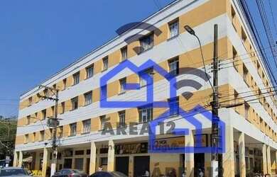 Imagem: A kitnet possui 1 Dormitório, 1 Banheiro, 38m² de Área e