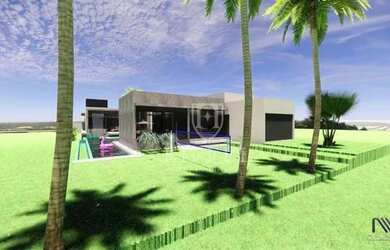 Imagem 10: Casa com 5 dormitórios à venda, 450 m² por R$ 4.600.000 - Condomínio...