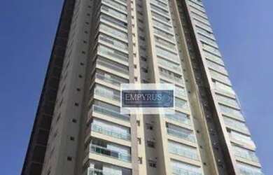 Imagem: O apartamento possui 2 Dormitórios, 3 Banheiros, 2 Vagas na