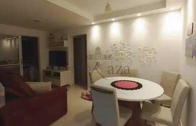 Imagem: O apartamento possui 3 Dormitórios, 2 Banheiros, 2 Vagas na