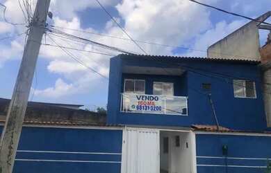 Imagem: A casa em condomínio à venda possui 2 Dormitórios, 1 Vaga