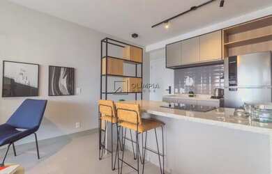 Imagem 15: Locação Apartamento 1 Dormitórios - 42 m² Campo Belo