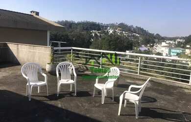 Imagem 7: Casa com 3 dormitórios, 400 m² - venda por R$ 3.000.000,00 ou aluguel...