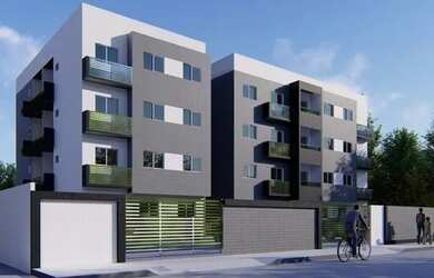 Imagem: O apartamento possui 2 Dormitórios, 2 Banheiros, 1 Vaga na