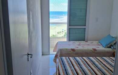 Imagem 3: Apartamento locação por temporada na Praia Grande