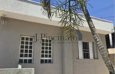 Imagem: Casa Padrão em Campo Limpo Paulista