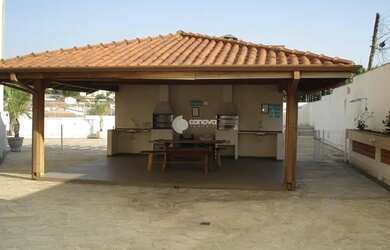 Imagem: O apartamento possui 3 Dormitórios, 3 Banheiros, 2 Vagas na