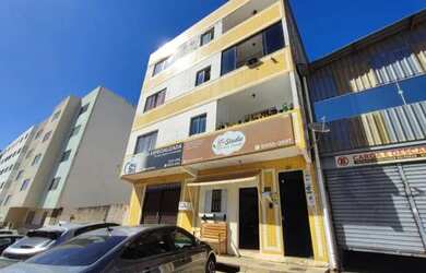 Imagem: O apartamento possui 2 Dormitórios, 1 Banheiro, 65m² de Área