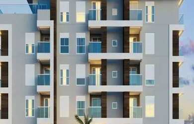 Imagem: O apartamento na cobertura possui 3 Dormitórios, 3 Banheiros