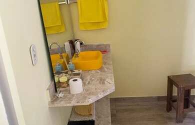 Imagem 6: Casa com piscina em aracoiabinha