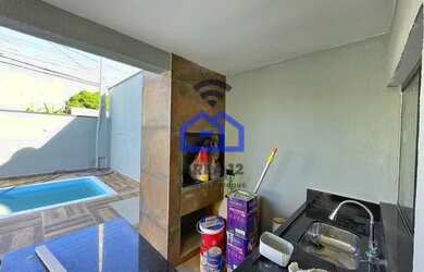 Imagem 4: CARAGUATATUBA - Casa Padrão - Balneário dos Golfinhos