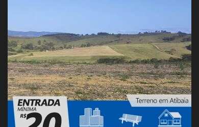 Imagem 3: Lote/Terreno para venda tem 500 metros quadrados em Vila Santista - Atibaia...