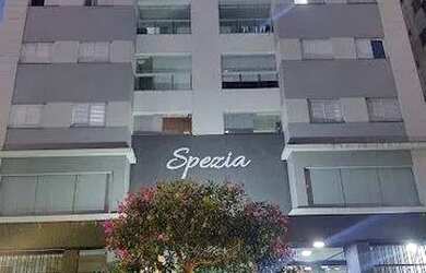 Imagem: O apartamento possui 3 Dormitórios, 2 Banheiros, 1 Vaga na