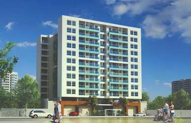 Imagem: O apartamento possui 3 Dormitórios, 2 Banheiros, 2 Vagas na