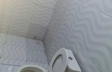 Imagem: A kitnet possui 1 Dormitório e 1 Banheiro e está localizado