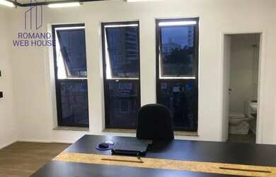 Imagem 8: Sala, 32 m² - venda por R$ 345.000,00 ou aluguel por R$ 3.211,20/mês...