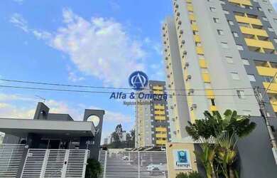 Imagem: O apartamento possui 3 Dormitórios, 3 Banheiros, 2 Vagas na