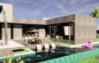 Imagem 9: Casa com 5 dormitórios à venda, 450 m² por R$ 4.600.000 - Condomínio...