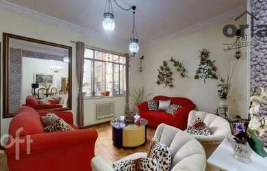 Imagem 2: Apartamento com 3 dormitórios à venda, 160 m² por R$ 1.493.928 - Flamengo - Rio de Janeiro