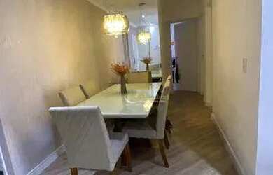 Imagem: O apartamento possui 3 Dormitórios, 2 Banheiros, 2 Vagas na