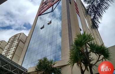 Imagem: O depósito para alugar possui e está localizado em Parque