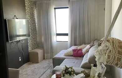 Imagem: O apartamento possui 2 Dormitórios, 2 Banheiros, 1 Vaga na